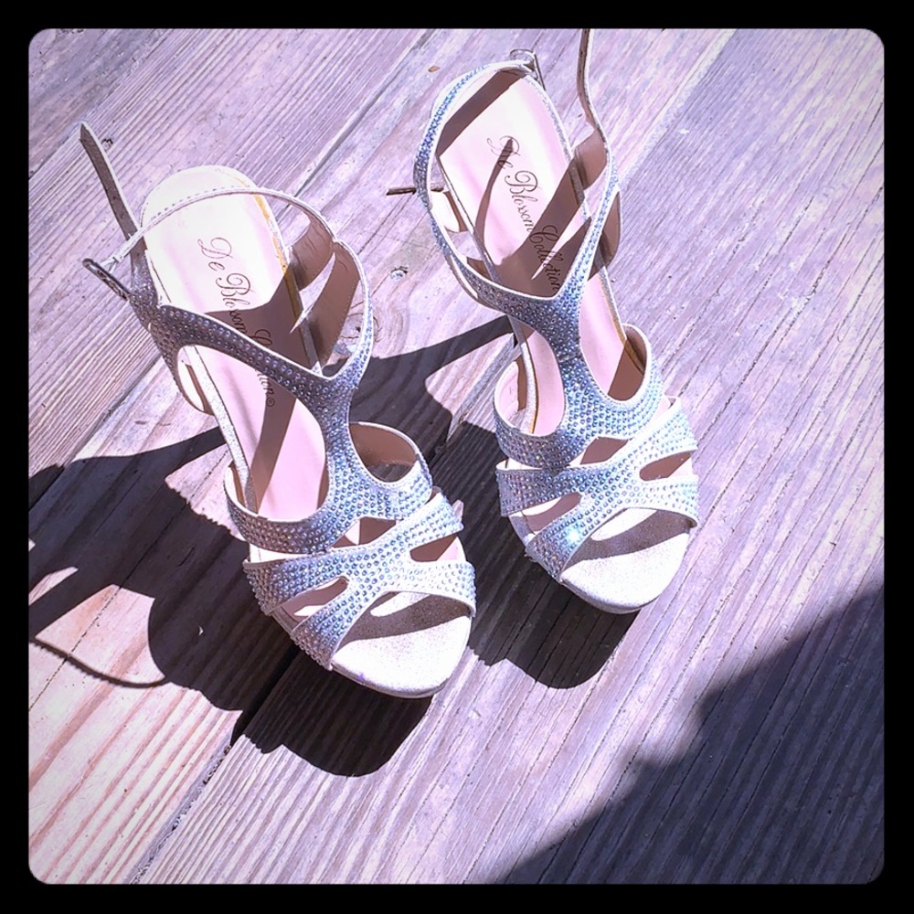 High heels